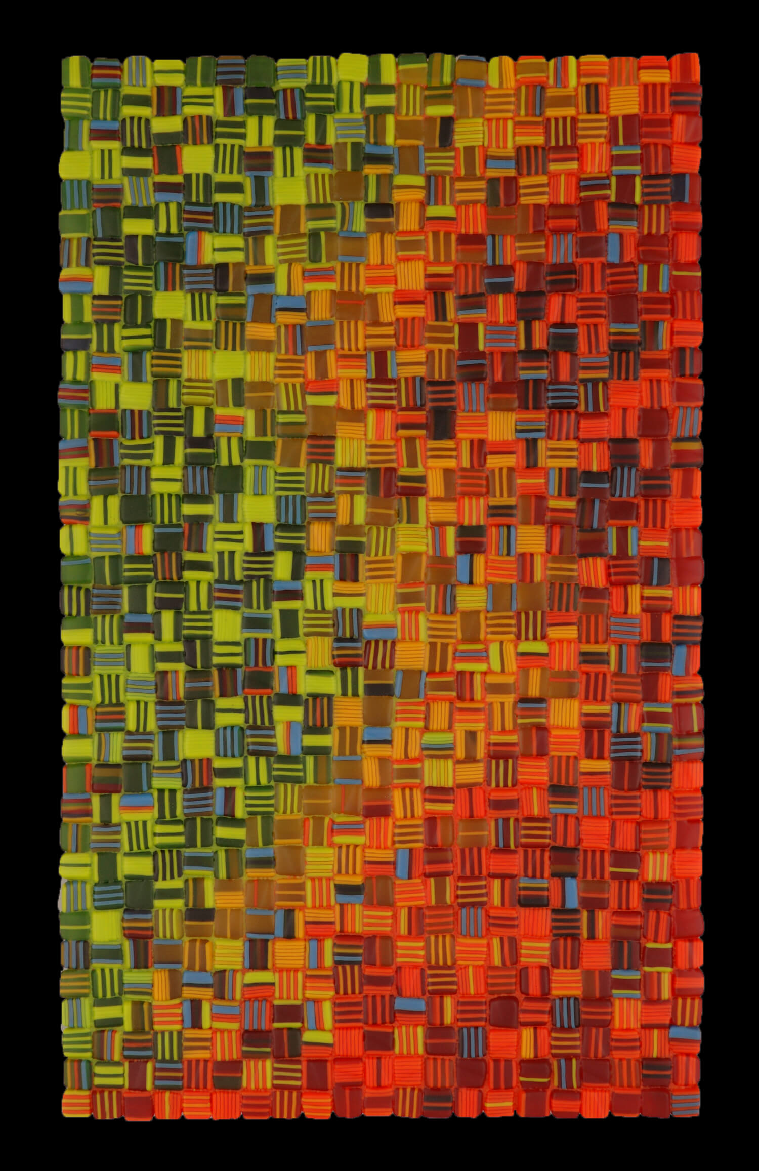 Colorwave – 12”w x 20”h