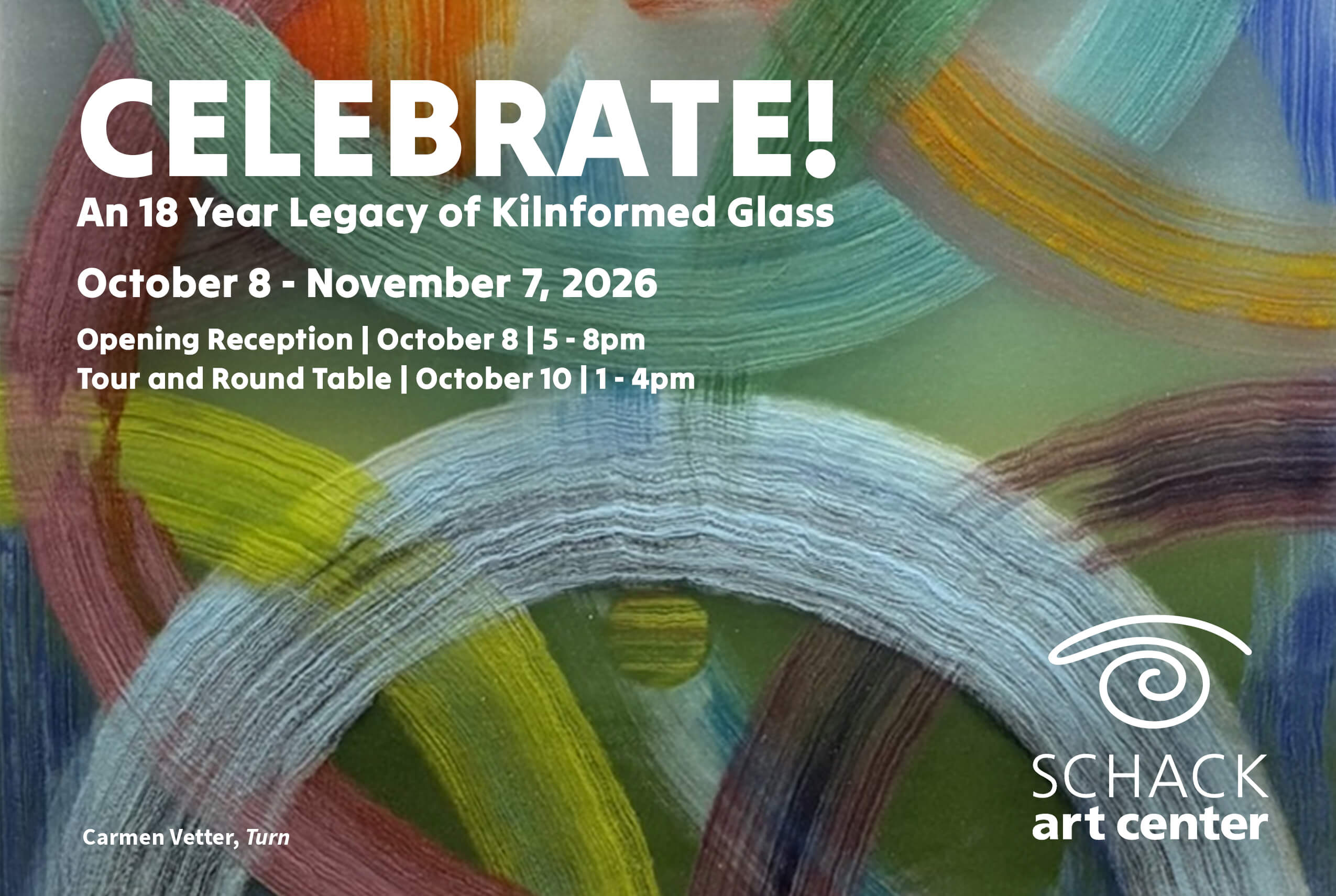 Celebrate! Poster